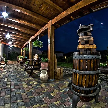La Fattoria Farmház