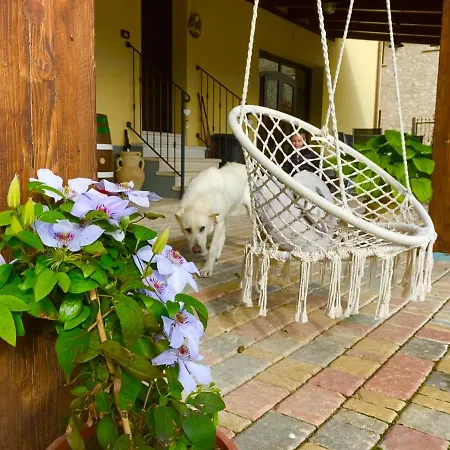 Gospodarstwo agroturystyczne La Fattoria