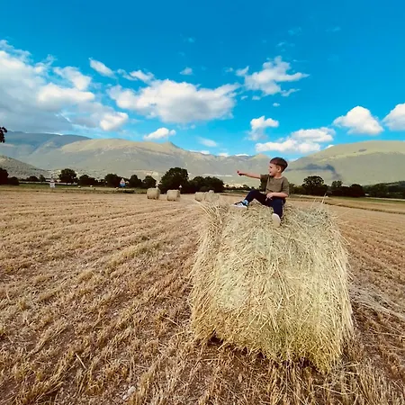 팜스테이 La Fattoria 노르시아