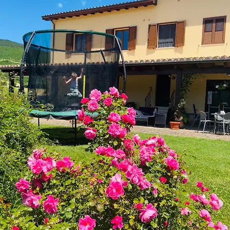 مزرعة للإقامة La Fattoria *