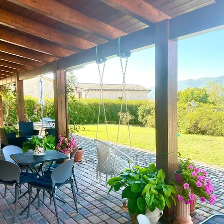 La Fattoria Фермерский дом Норча